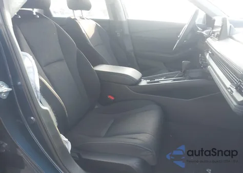 2024 Honda Accord Ex из США, поврежденный, VIN 1HGCY1F33RA010379